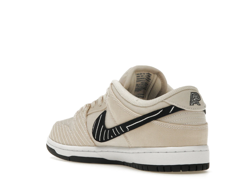 Nike SB Dunk Low Albino&Preto