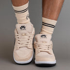 Nike SB Dunk Low Albino&Preto