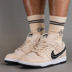 Nike SB Dunk Low Albino&Preto