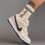 Nike SB Dunk Low Albino&Preto