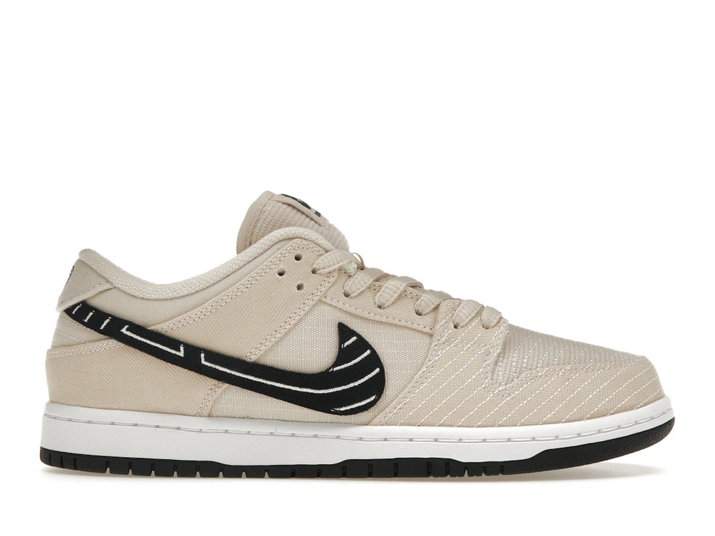 Nike SB Dunk Low Albino&Preto