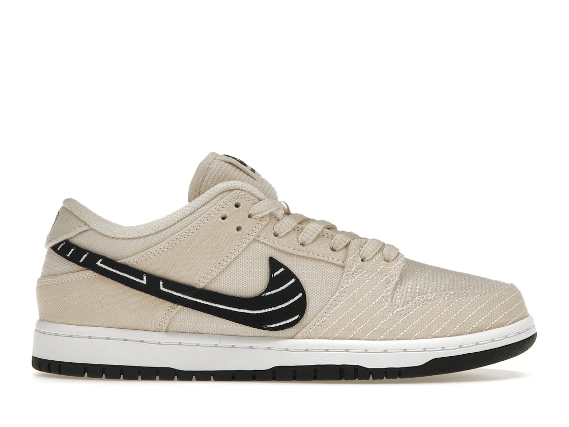 Nike SB Dunk Low Albino&Preto