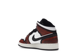 Air Jordan 1 Mid Wear-Away Chicago (GS)