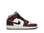 Air Jordan 1 Mid Wear-Away Chicago (GS)