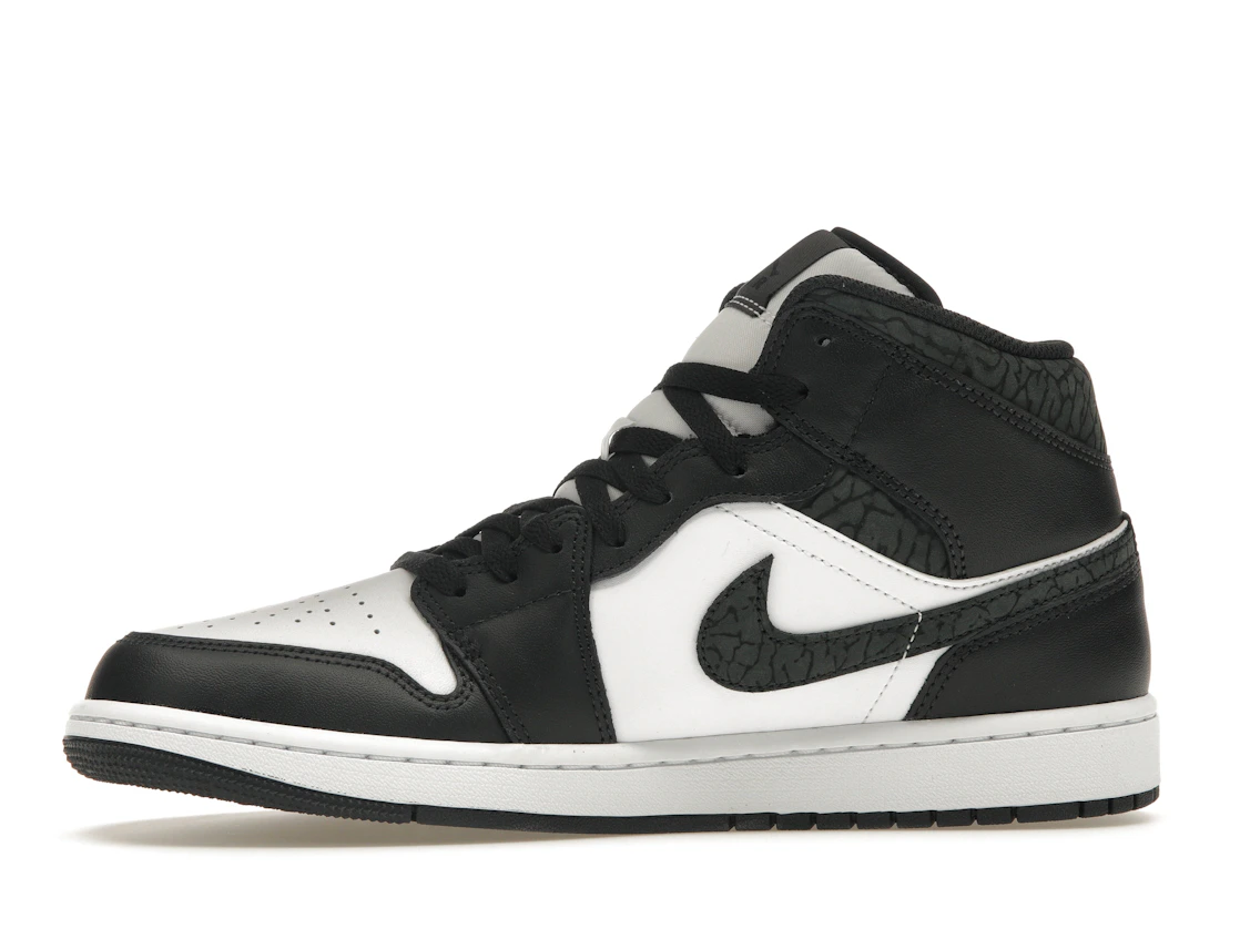 Air Jordan 1 Mid SE Panda Elephant