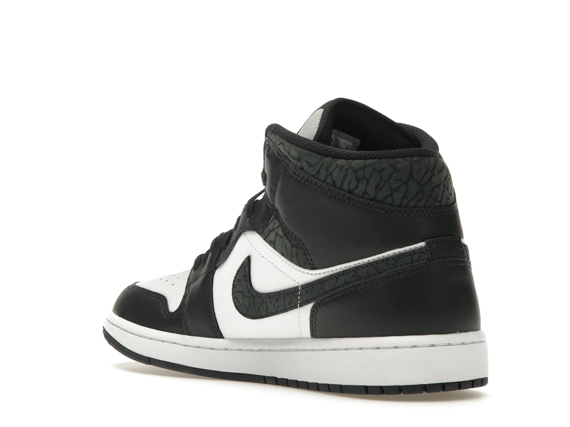 Air Jordan 1 Mid SE Panda Elephant