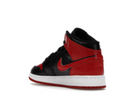 Air Jordan 1 Mid Bred Text (GS)