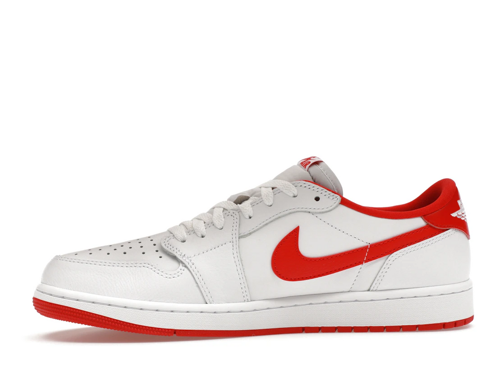 Air Jordan 1 Low OG University Red