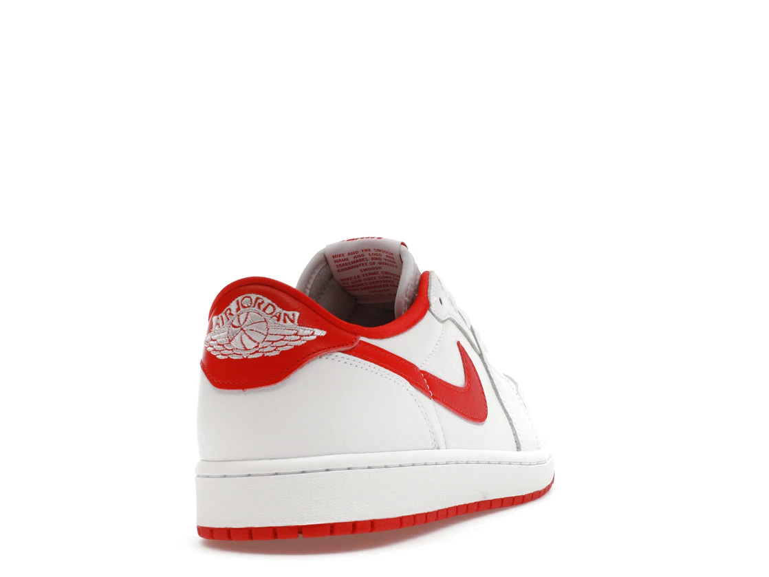 Air Jordan 1 Low OG University Red