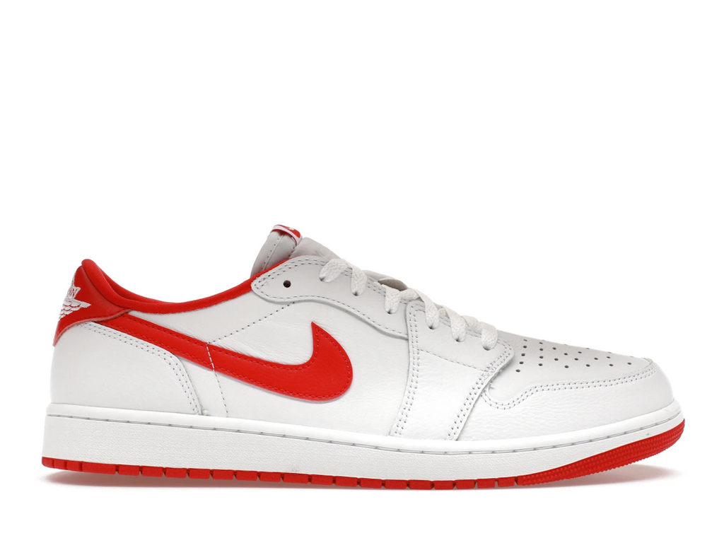 Air Jordan 1 Low OG University Red