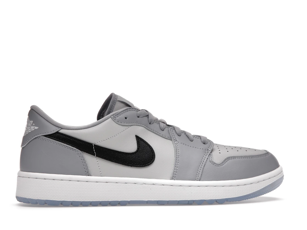Air Jordan 1 Low Golf Wolf Grey