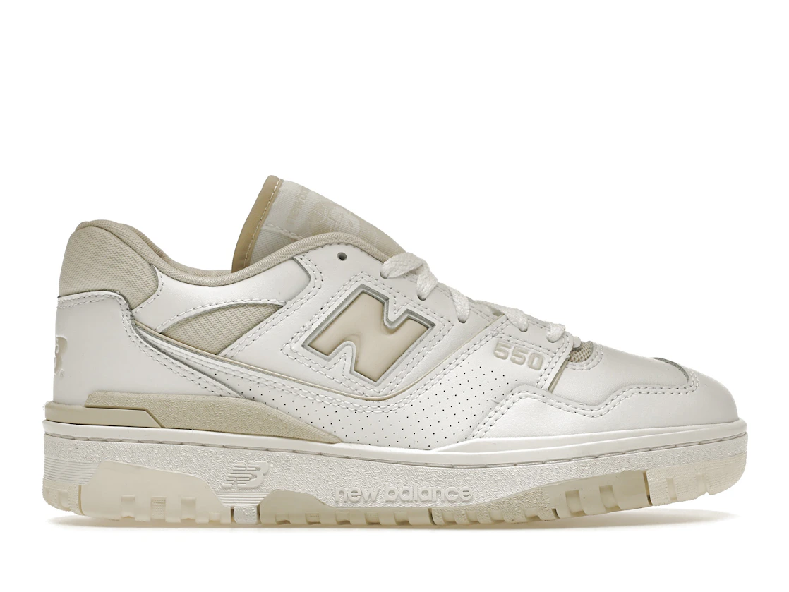New Balance 550 Silver Birch
