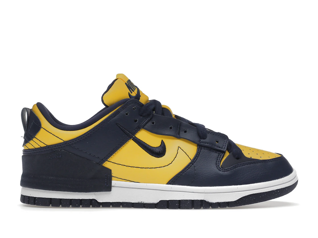 Nike Dunk Low Disrupt 2 Michigan (W)