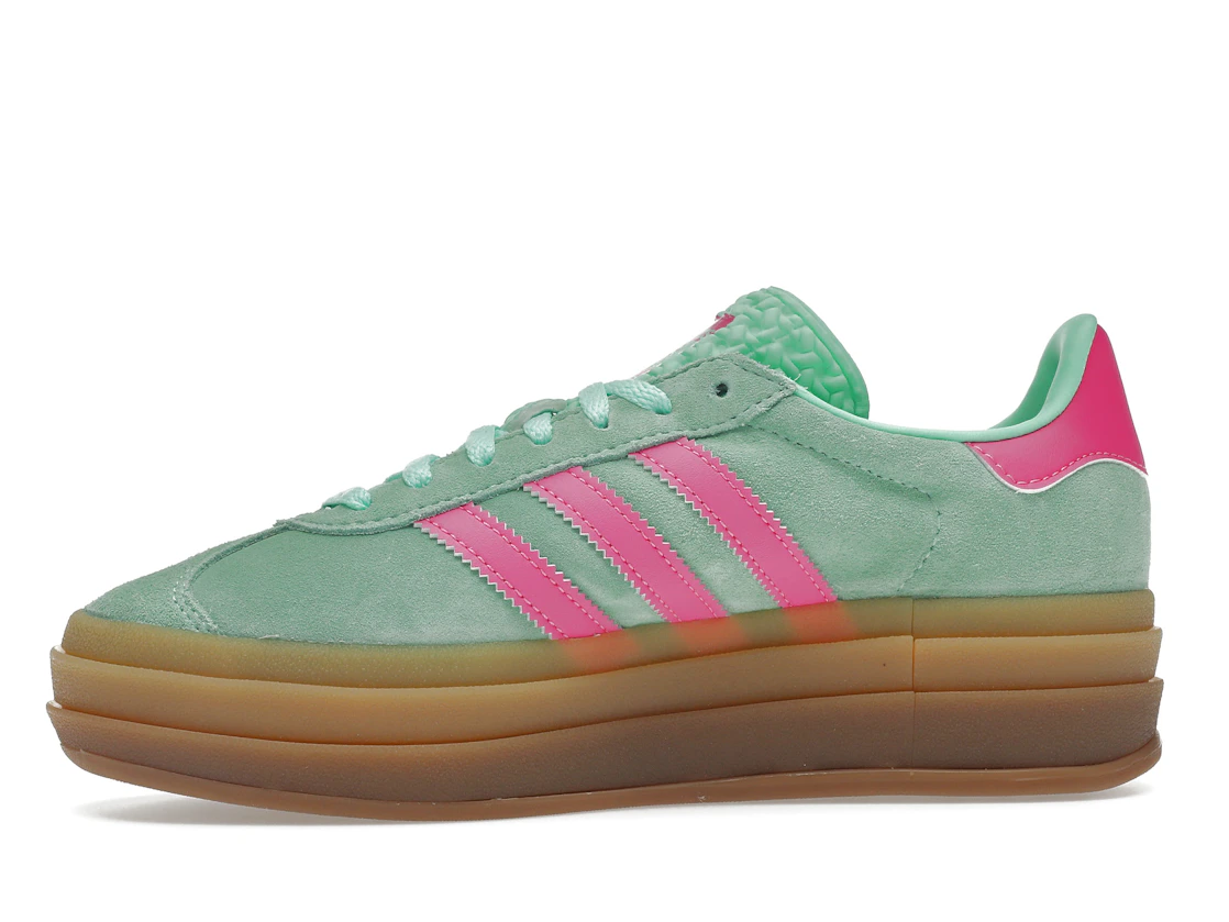 Adidas Gazelle Bold Pulse Mint Pink (W)
