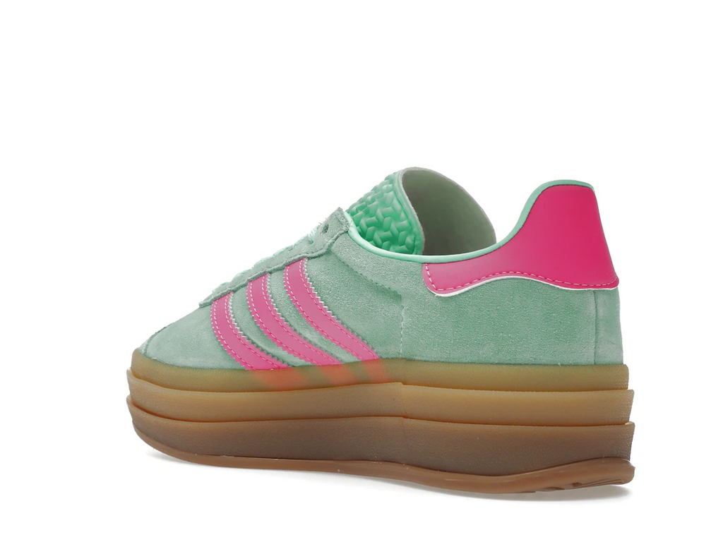 Adidas Gazelle Bold Pulse Mint Pink (W)