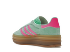 Adidas Gazelle Bold Pulse Mint Pink (W)