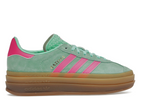 Adidas Gazelle Bold Pulse Mint Pink (W)