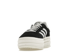 Adidas Gazelle Bold Black White (W)