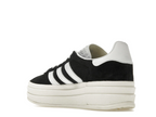 Adidas Gazelle Bold Black White (W)