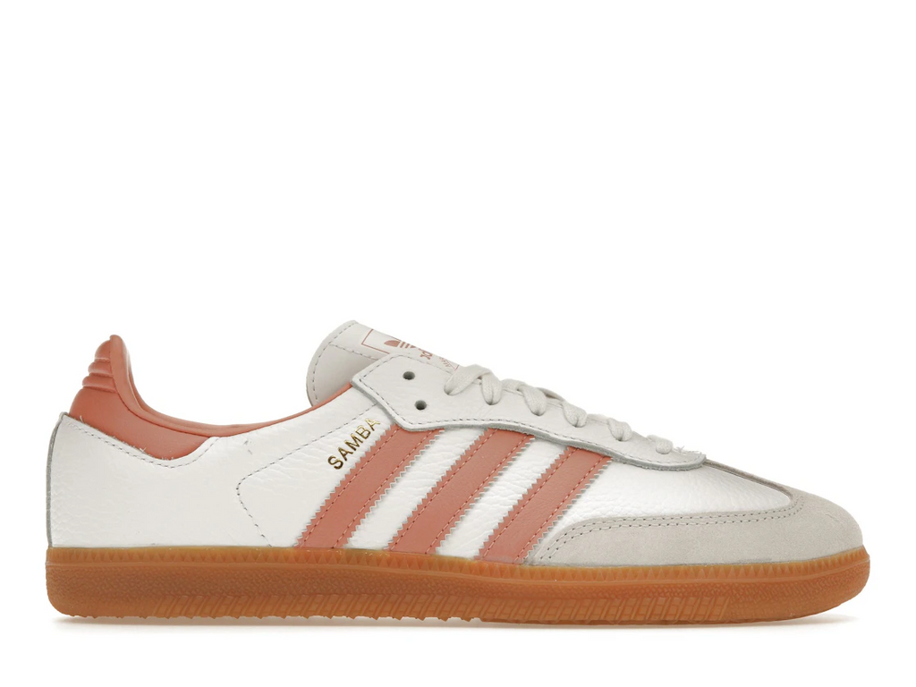 Adidas Samba OG White Pink Gum (W)