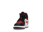 Air Jordan 1 Mid Fire Red (GS)
