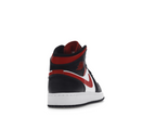 Air Jordan 1 Mid Fire Red (GS)