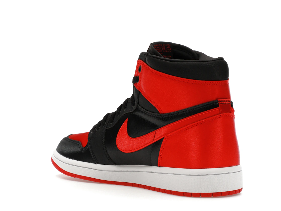Air Jordan 1 Retro High OG Satin Bred (W)
