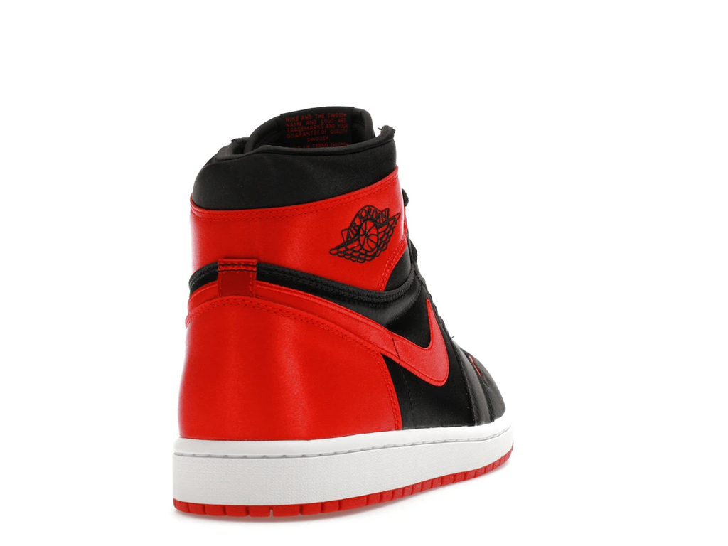 Air Jordan 1 Retro High OG Satin Bred (W)
