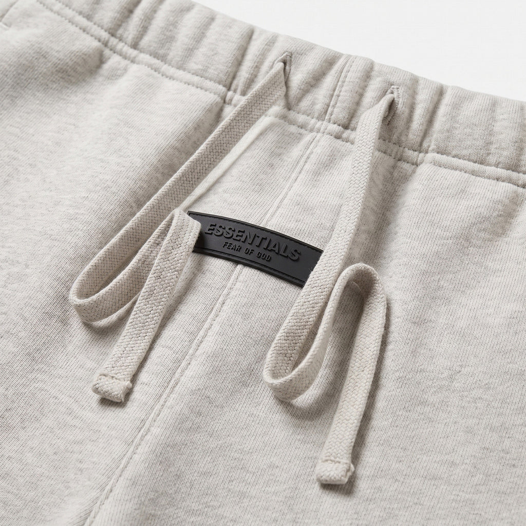Fear of God Essentials S22 Light Oatmeal - Celý set ADONIO
