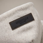 Fear of God Essentials 1977 Hoodie Light Oatmeal ADONIO