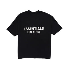 Fear of God Essentials S25 T-Shirt Jet Black