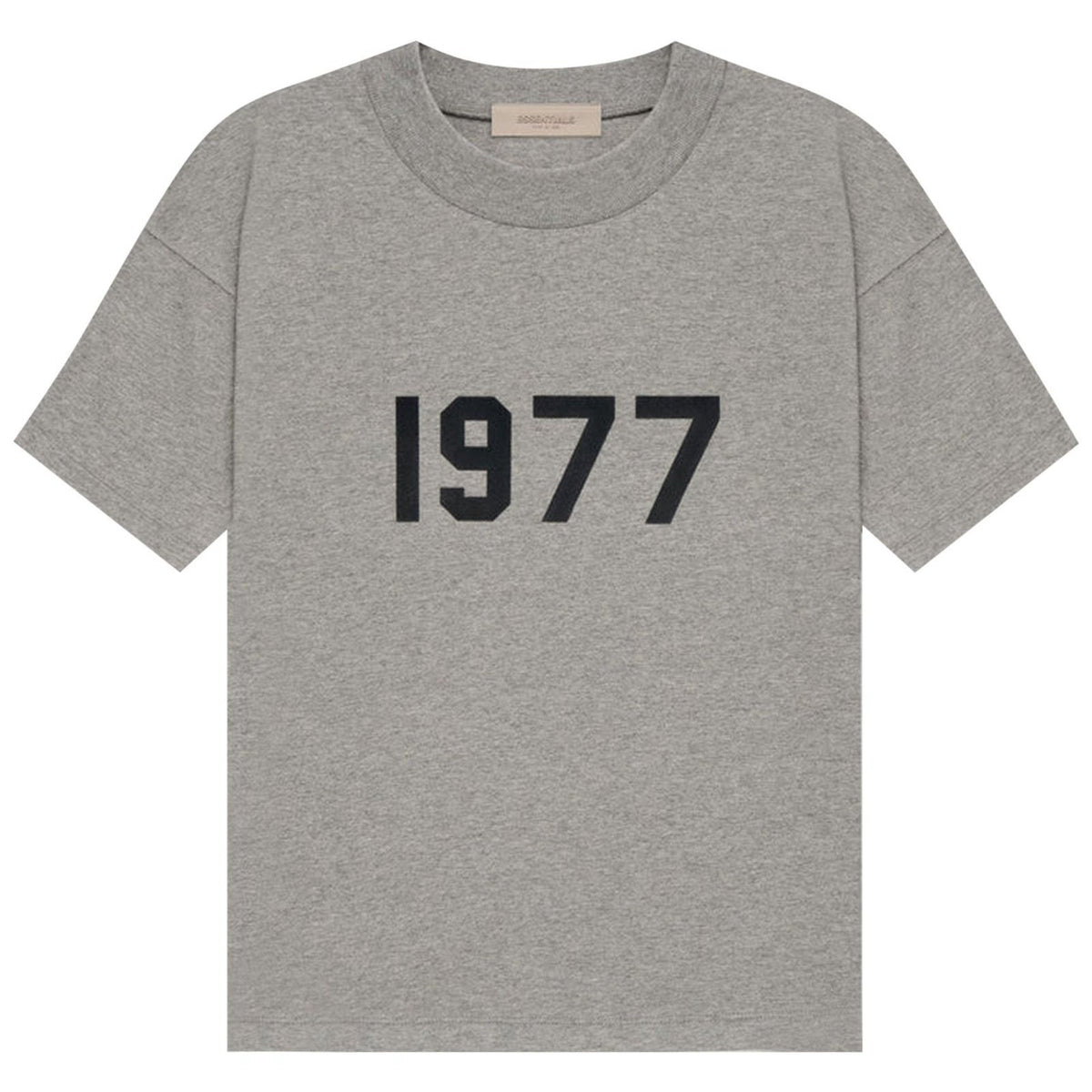 Fear of God Essentials 1977 T-Shirt Dark Oatmeal