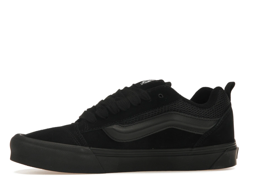 Vans Knu Skool Triple Black