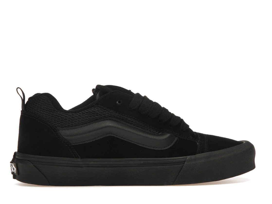 Vans Knu Skool Triple Black