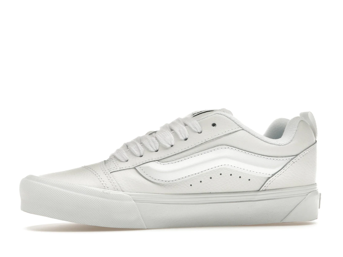 Vans Knu Skool Triple White