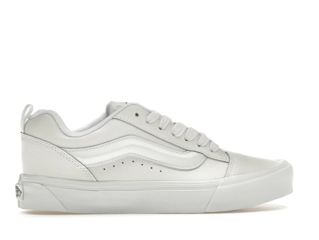 Vans Knu Skool Triple White