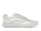 Vans Knu Skool Triple White