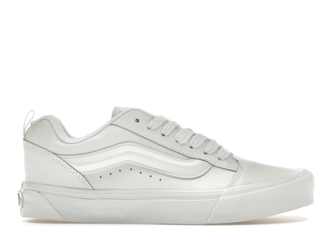 Vans Knu Skool Triple White