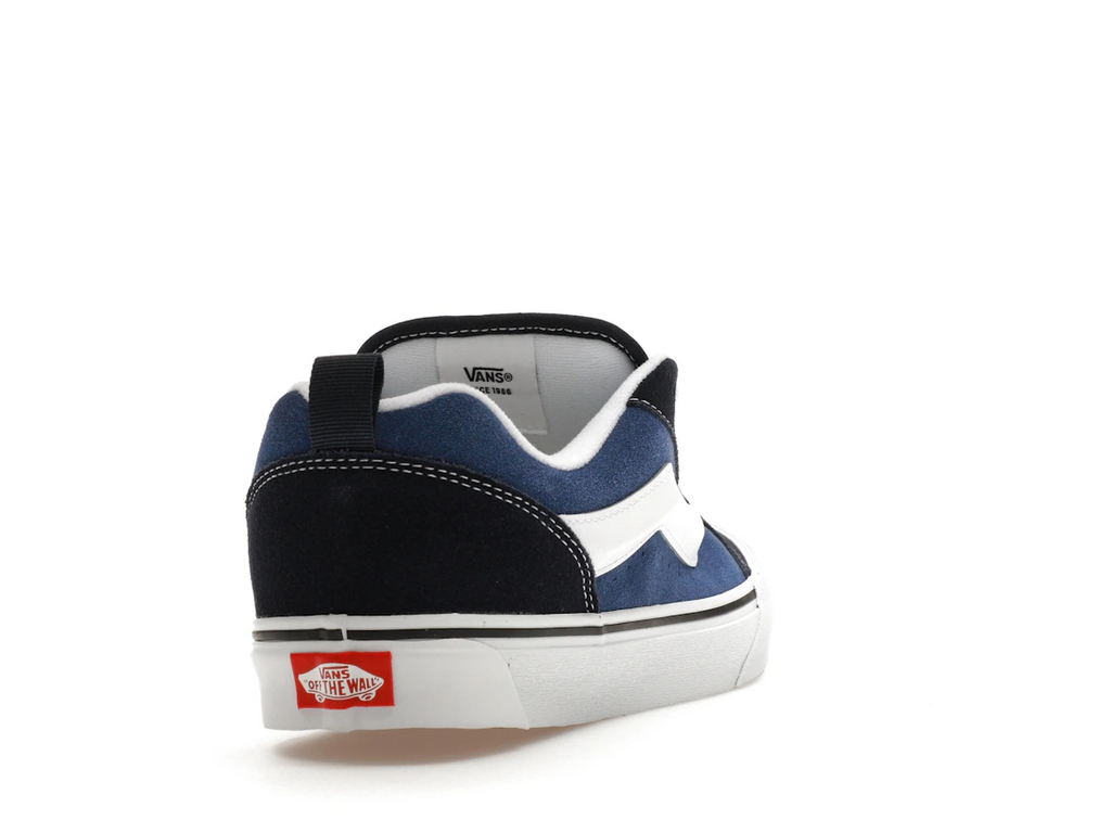 Vans Knu Skool Navy White