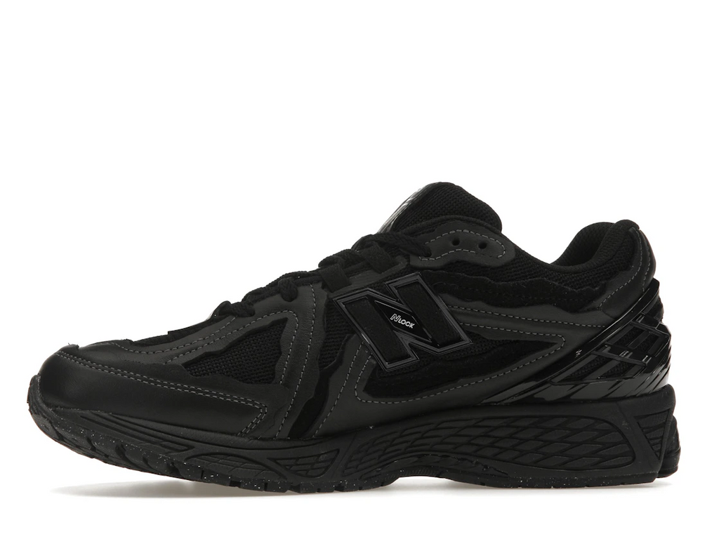 New Balance 1906D Protection Pack Black Leather