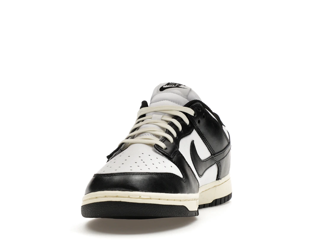 Nike Dunk Low Vintage Panda