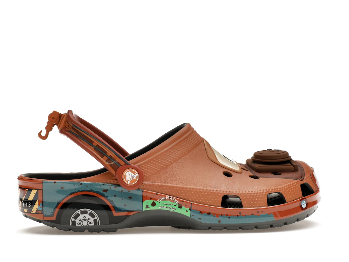 Crocs Classic Clog Mater