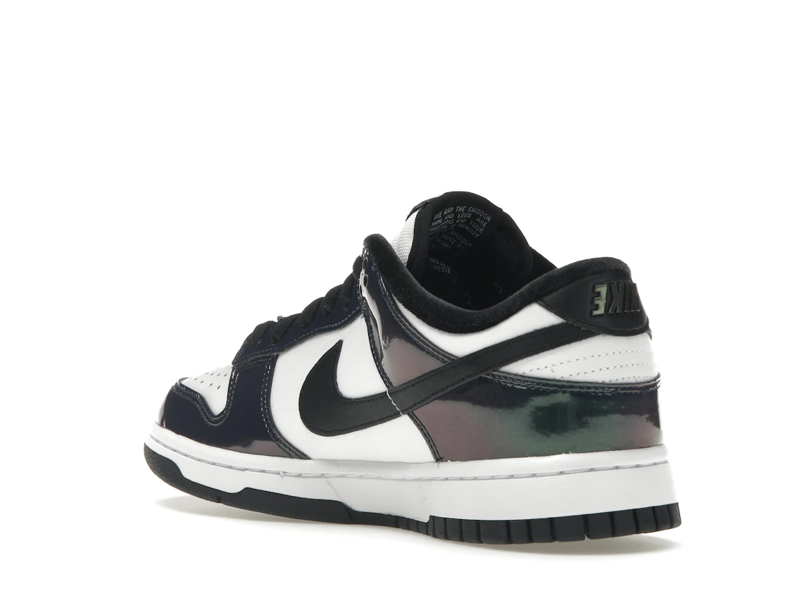 Nike Dunk Low SE 'Just Do It' Iridescent (W)