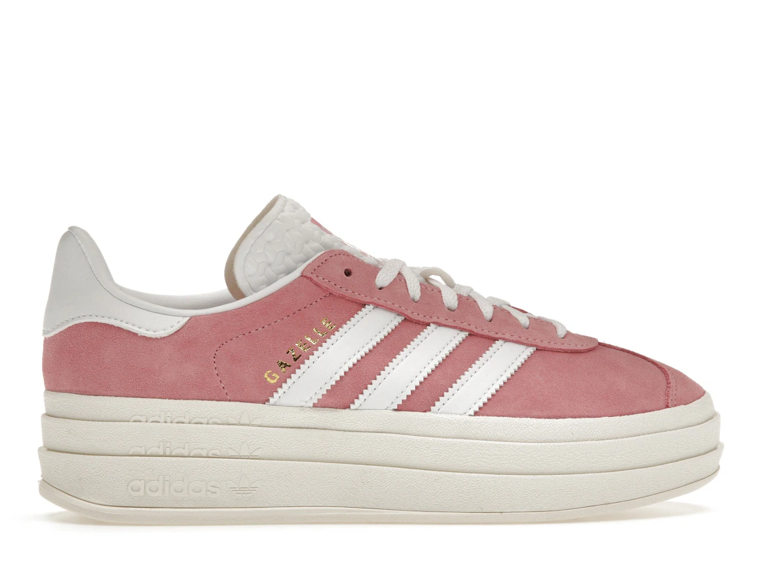 adidas Gazelle Bold Super Pop Pink (W)