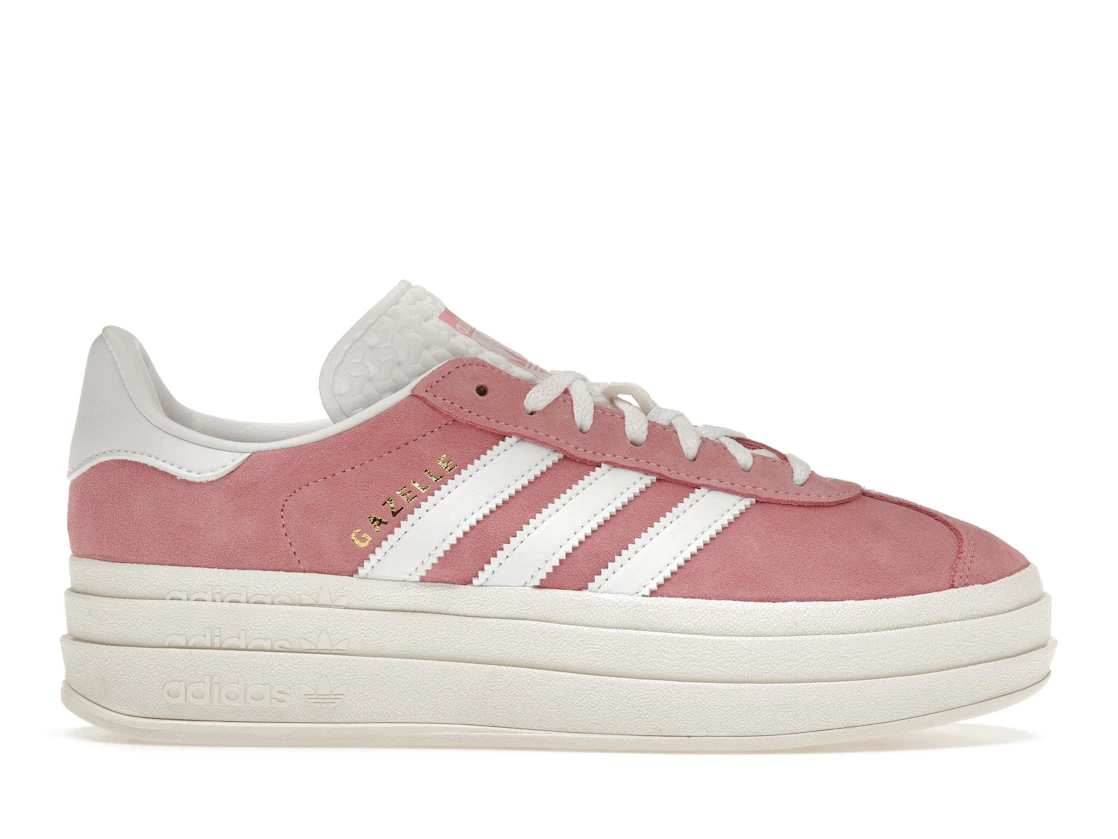adidas Gazelle Bold Super Pop Pink (W)