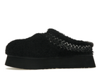 UGG Tazz Slipper Heritage Braid Black (W)
