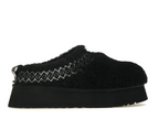 UGG Tazz Slipper Heritage Braid Black (W)