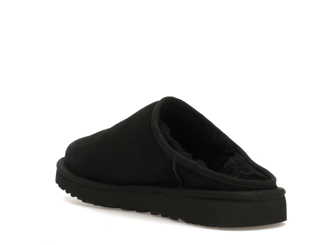 UGG Classic Slip-On Black