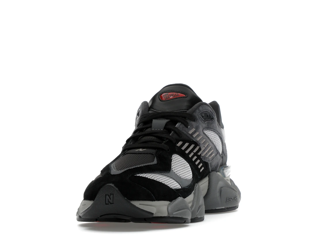New Balance 9060 Black Castlerock Grey