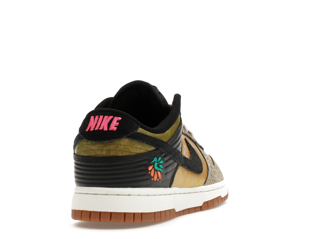 Nike Dunk Low Dí­a De Muertos (W)